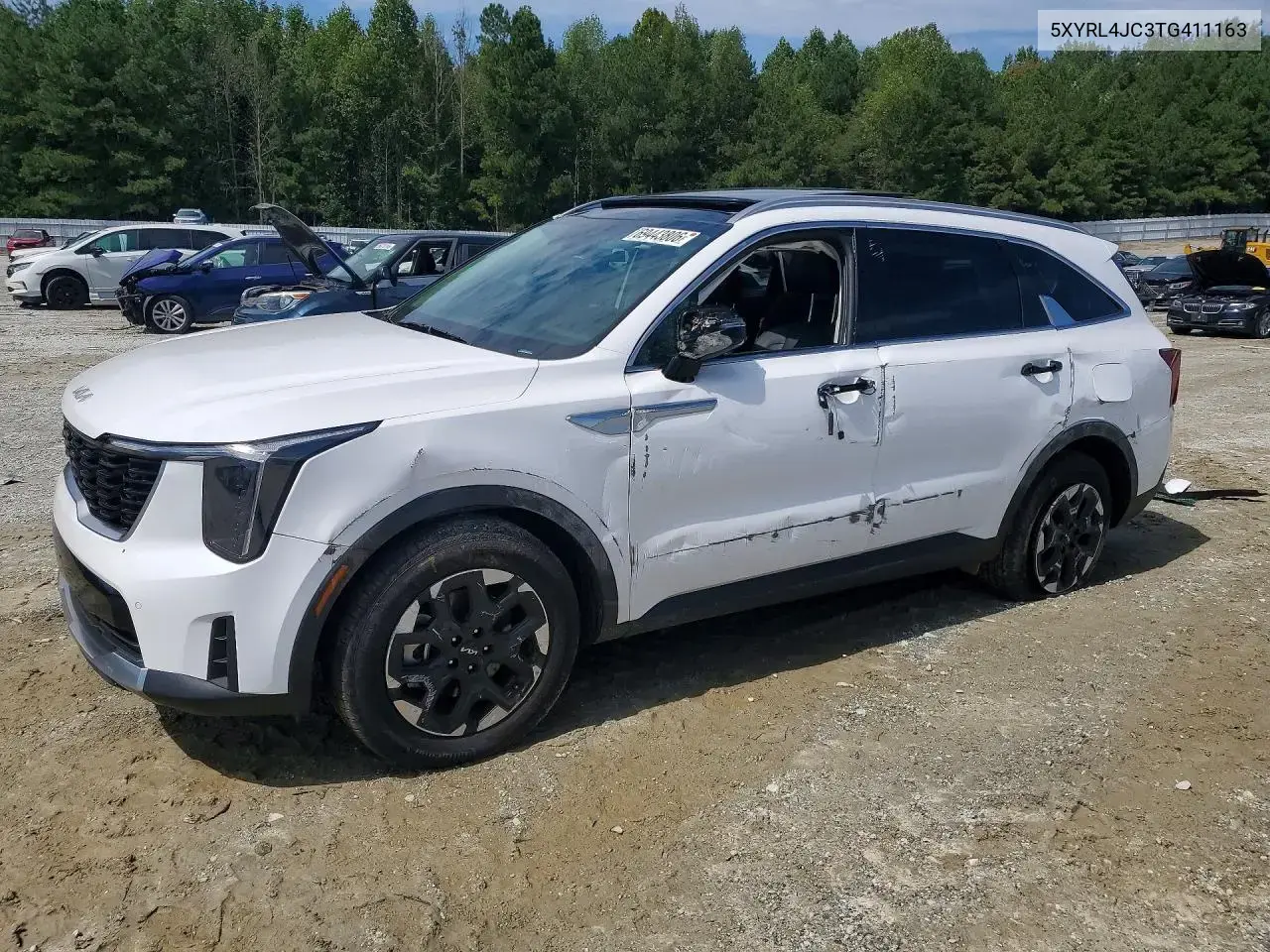 Kia Sorento S 2026