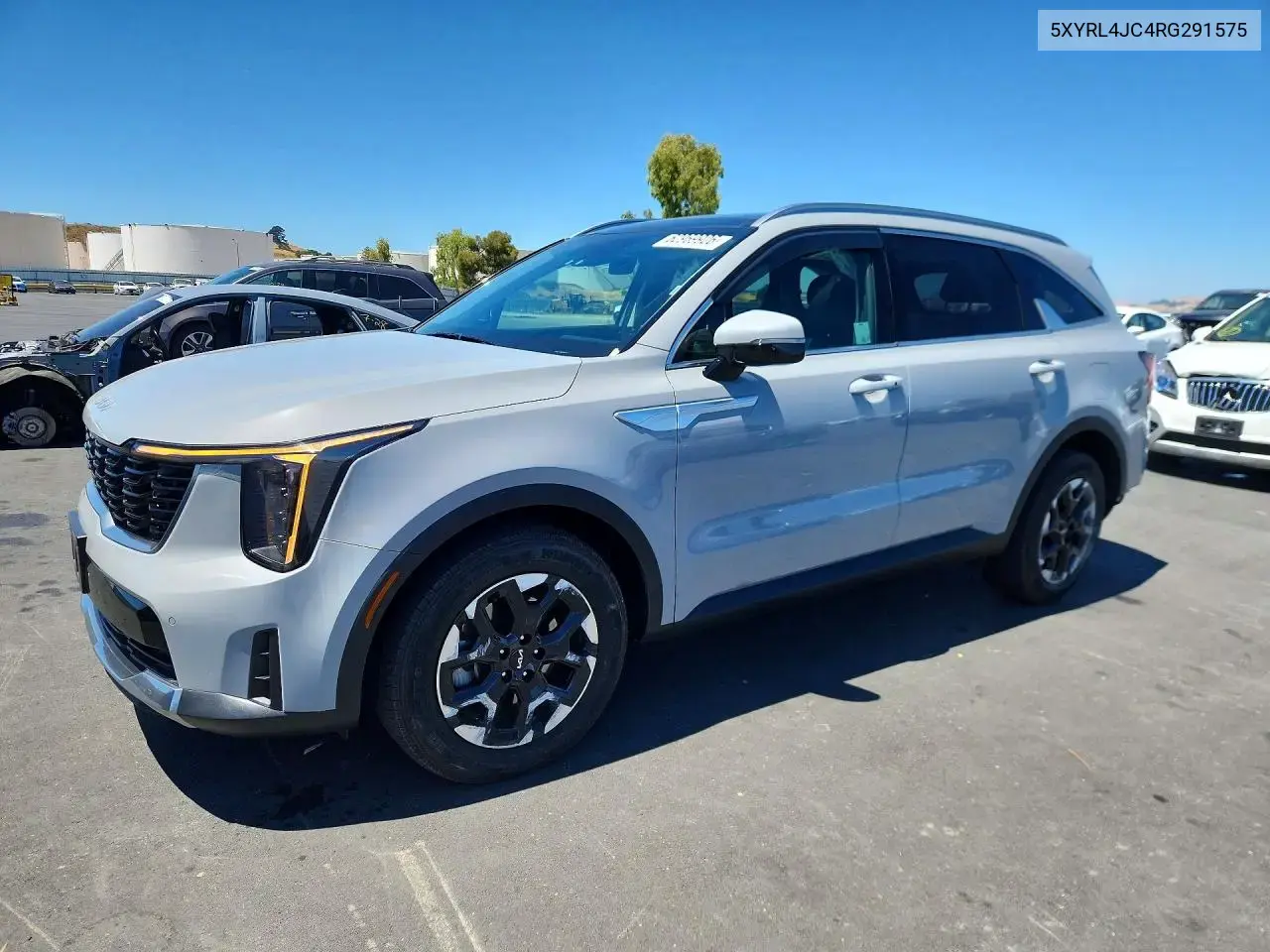 Kia Sorento S 2024