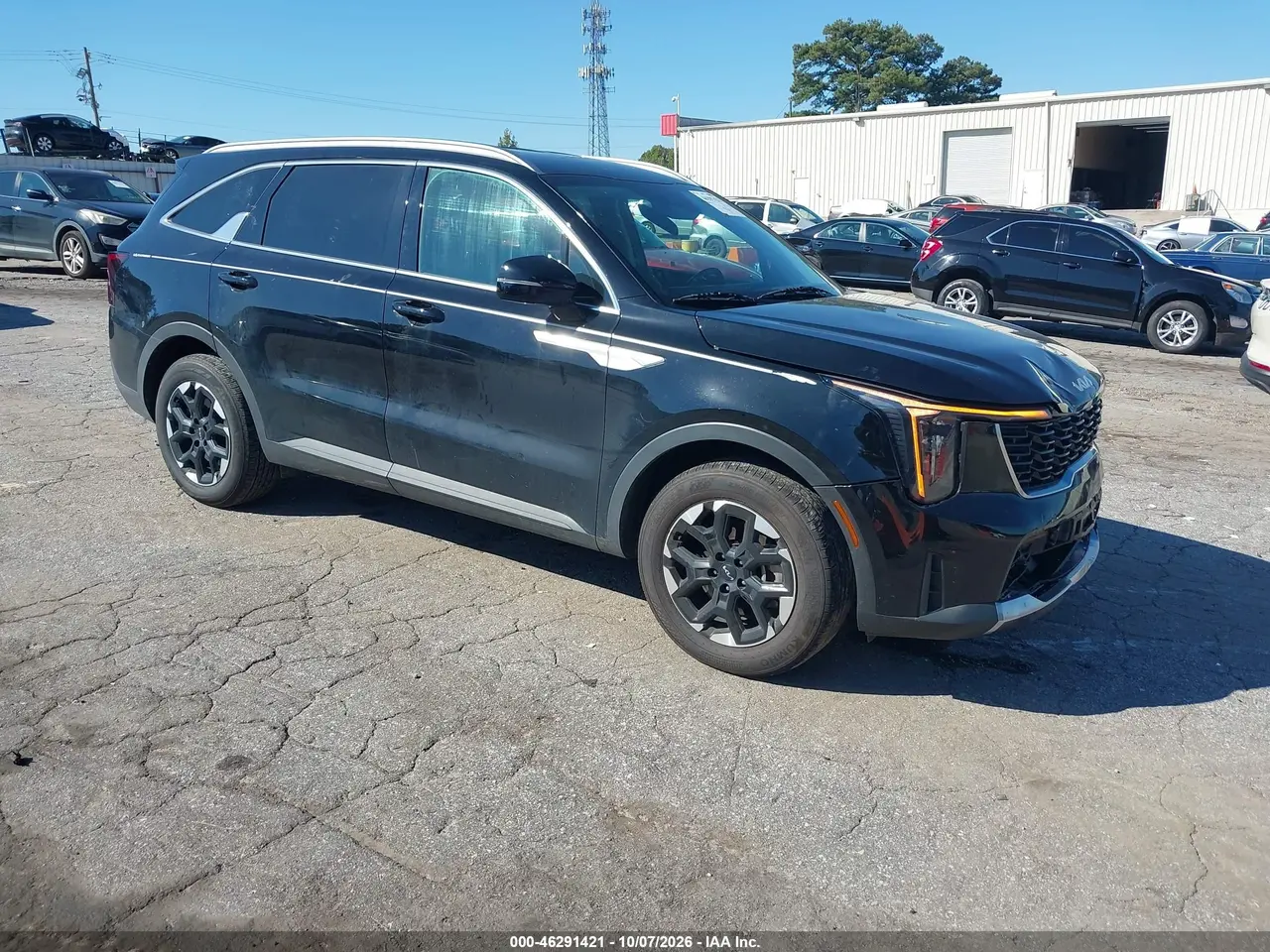 Kia Sorento S 2025