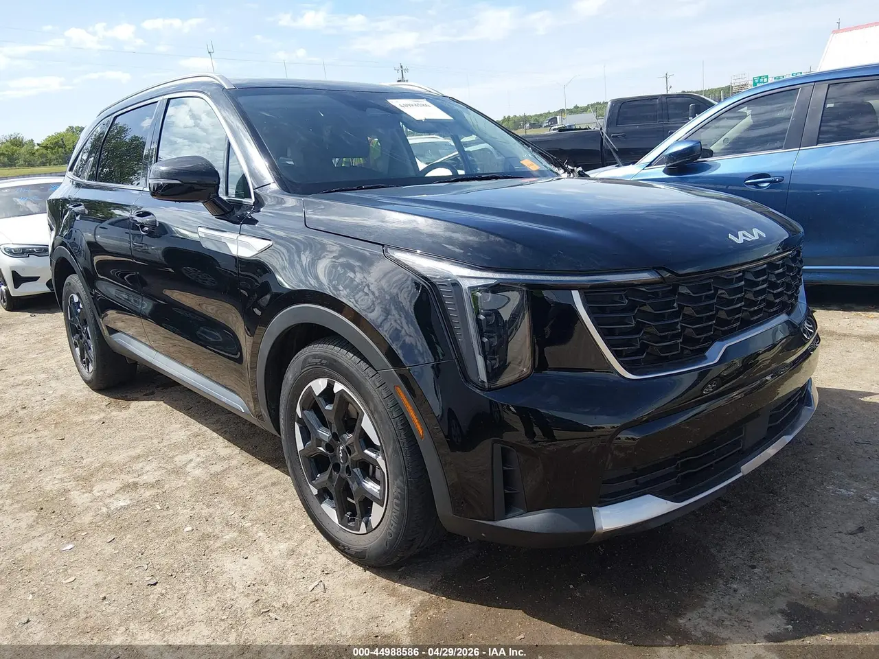 Kia Sorento S 2024