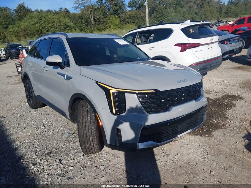 Kia Sorento S 2026