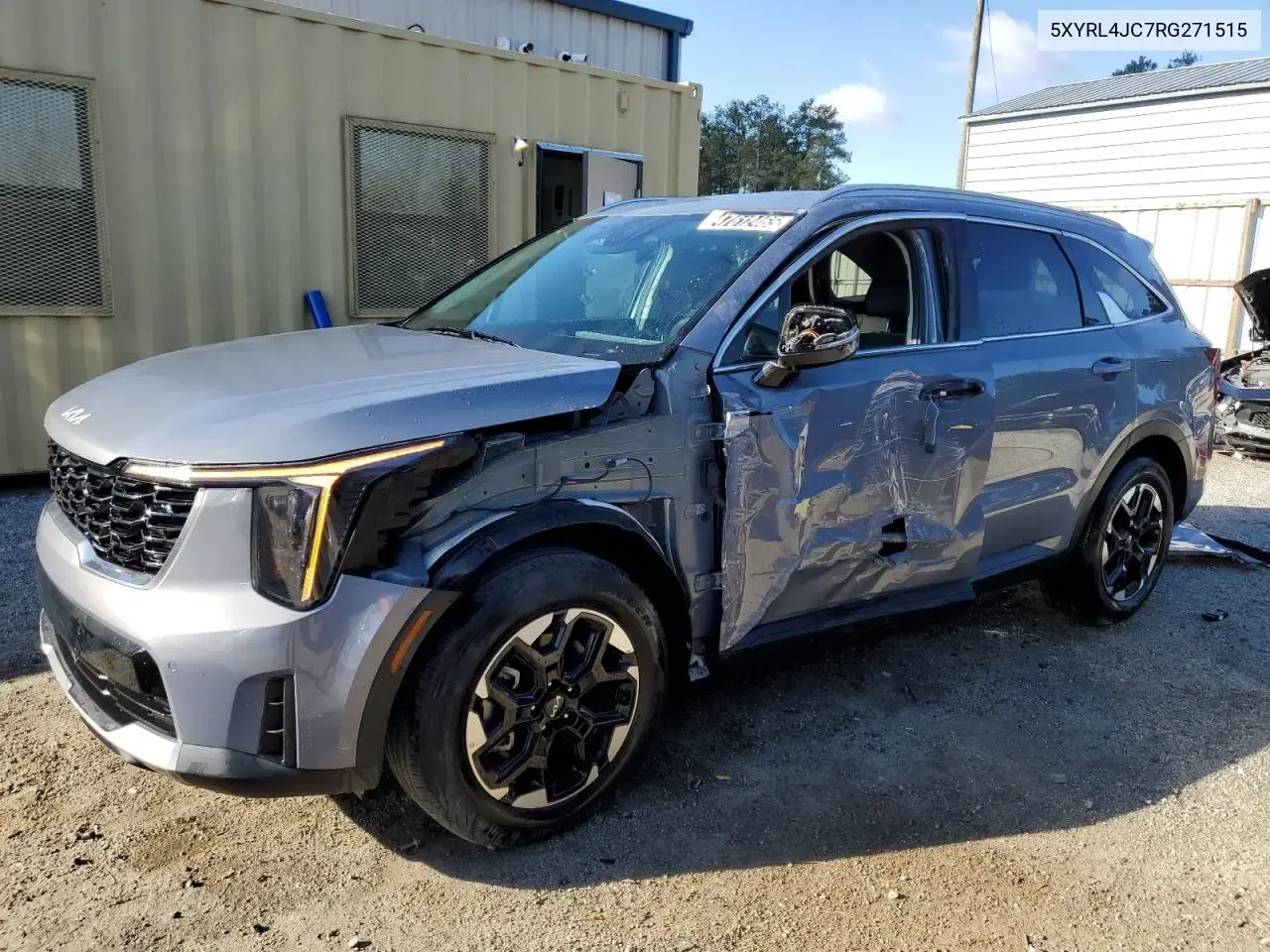 Kia Sorento S 2024
