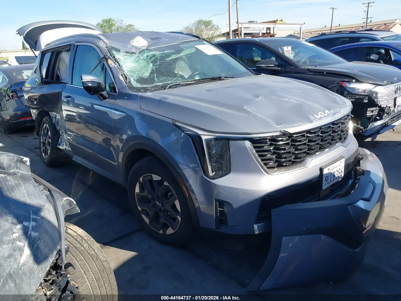 Kia Sorento S 2024