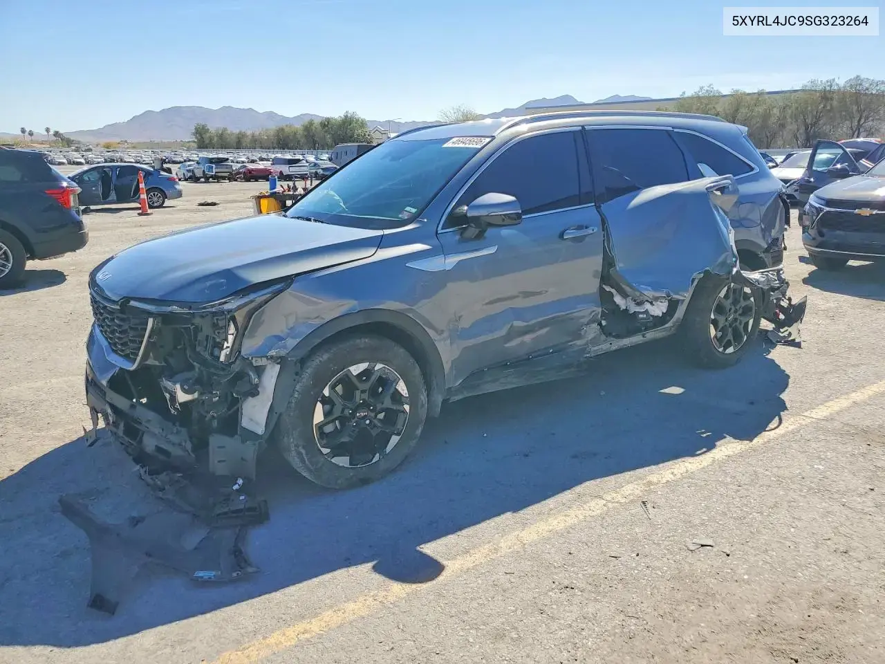 Kia Sorento S 2025