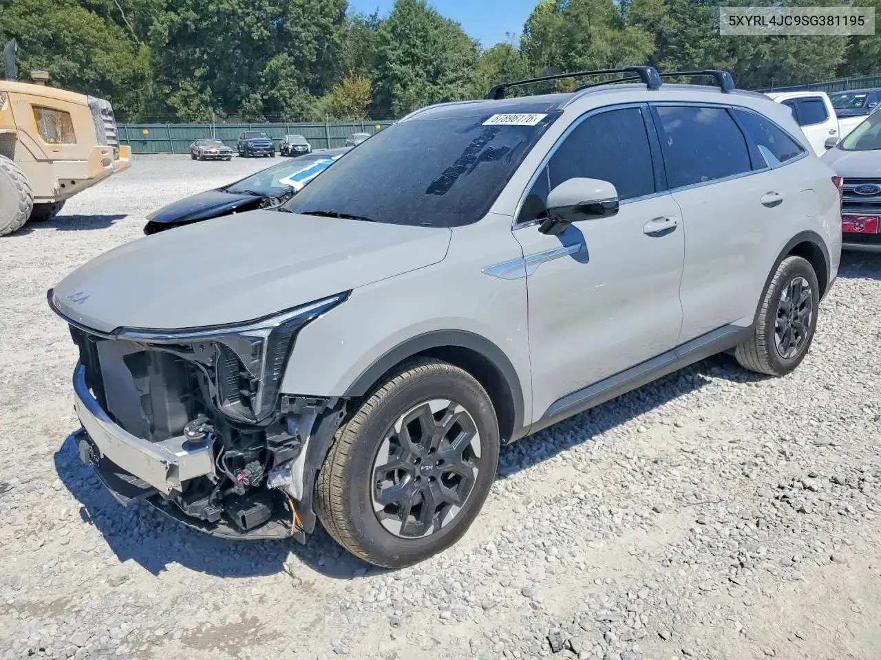 Kia Sorento S 2025