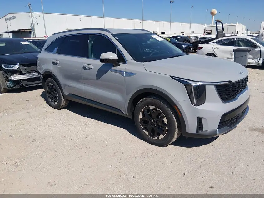 Kia Sorento 2027