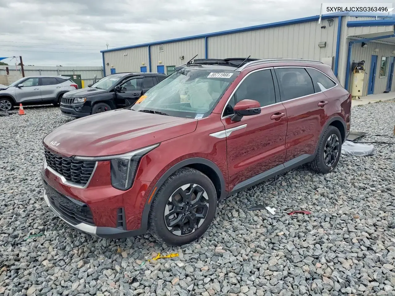 Kia Sorento S 2025