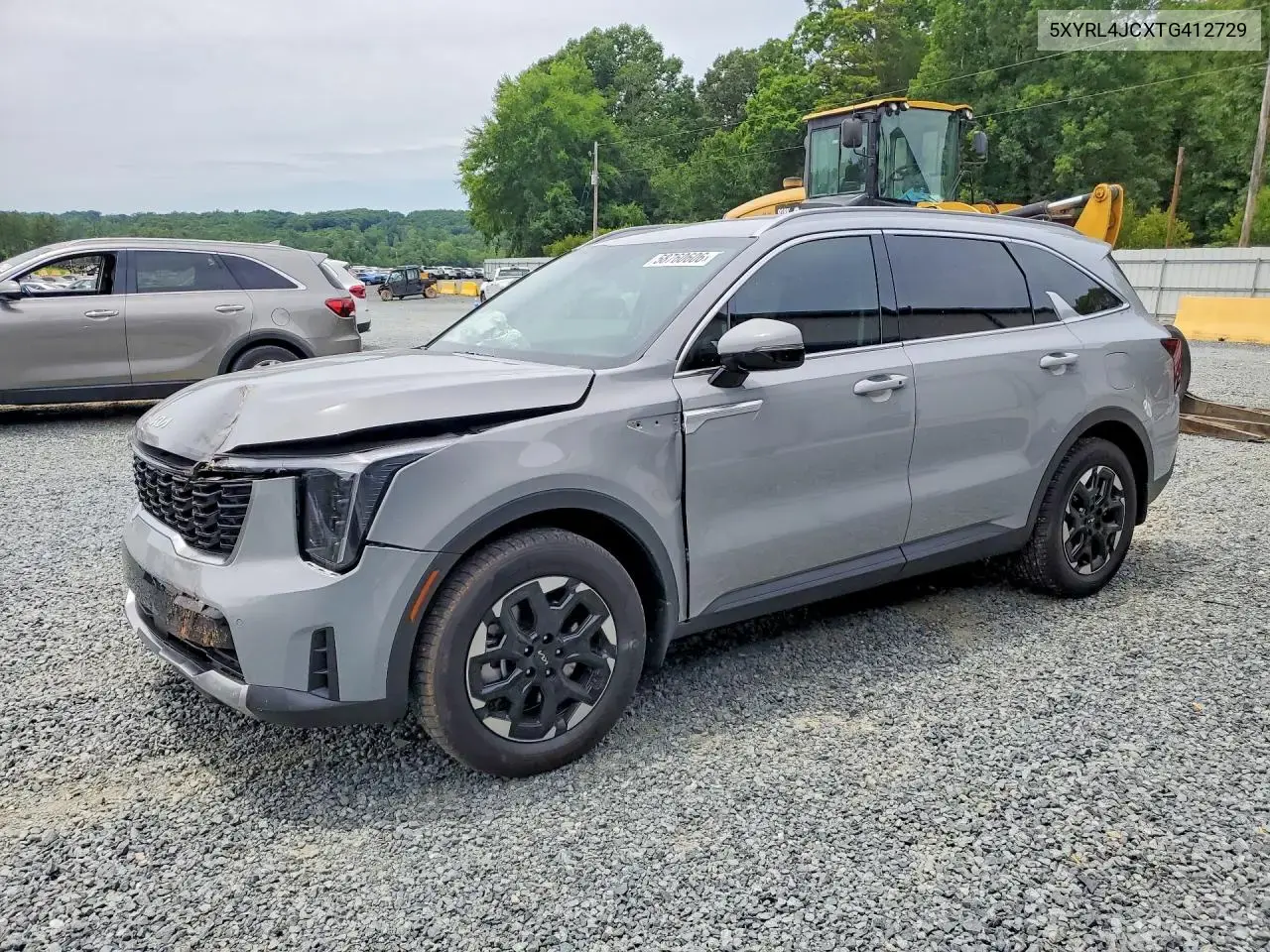 Kia Sorento S 2026