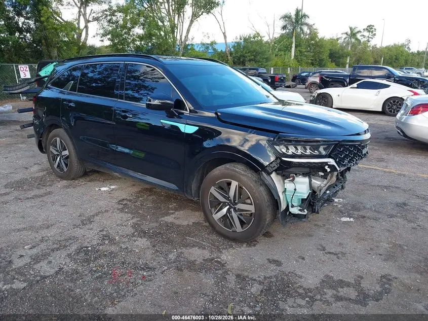Kia Sorento S 2022