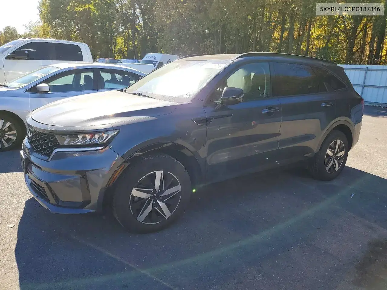 Kia Sorento S 2023