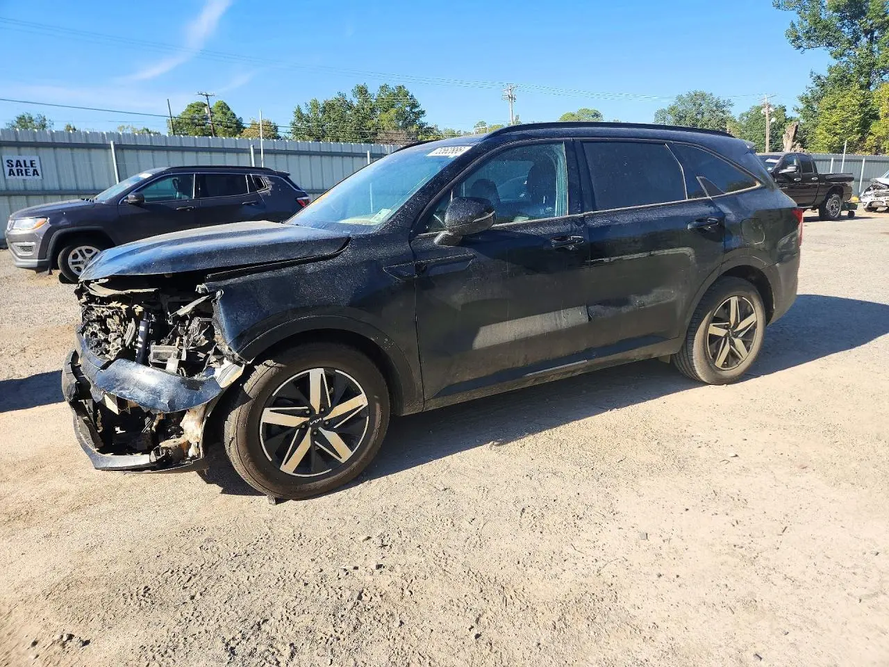 Kia Sorento S 2023