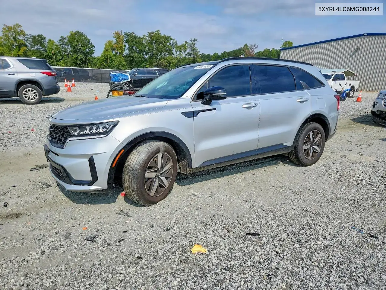 Kia Sorento S 2021