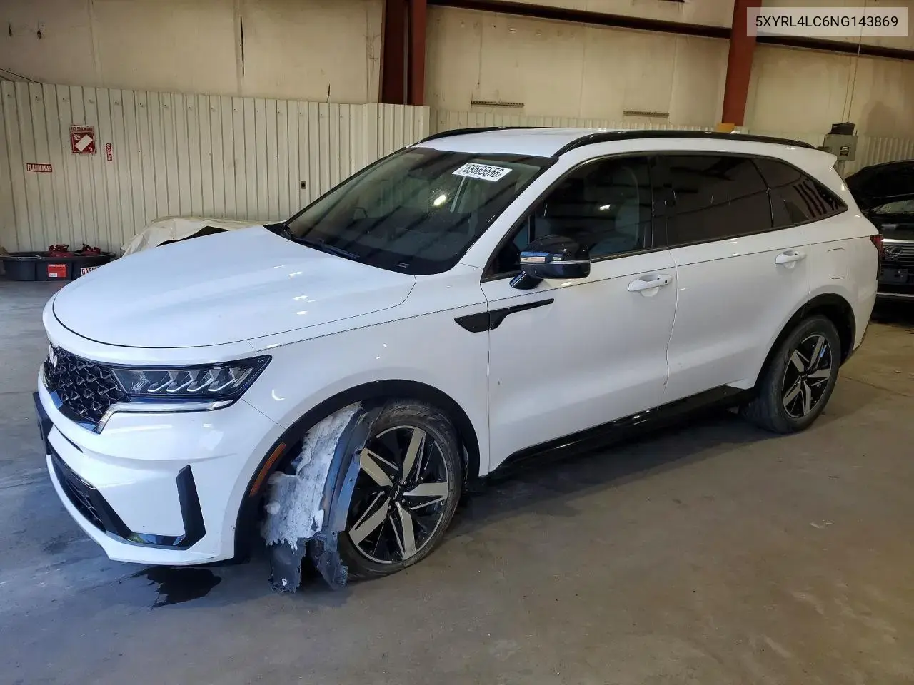 Kia Sorento S 2022