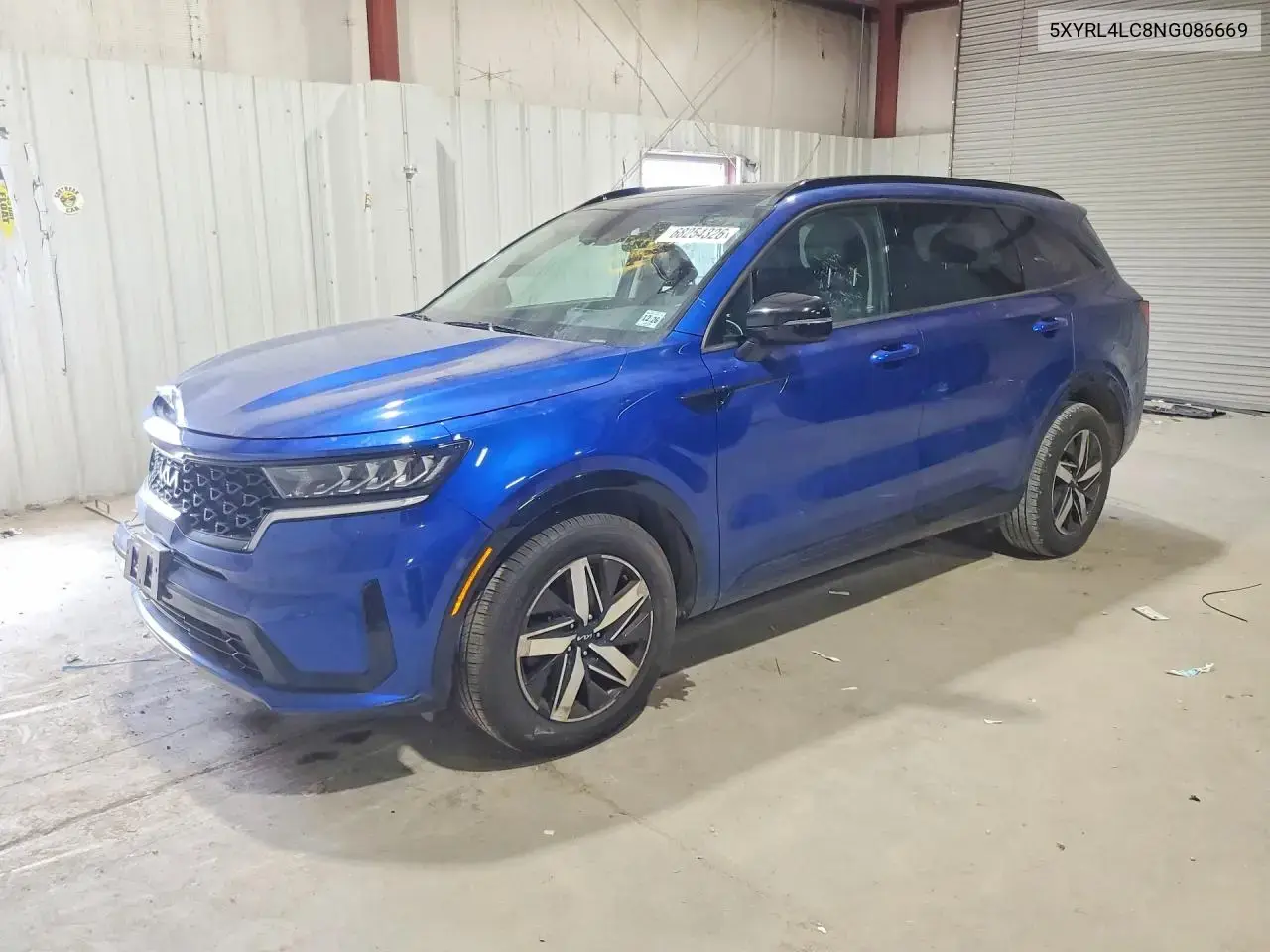 Kia Sorento S 2022