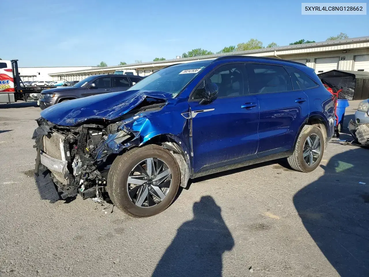 Kia Sorento S 2022