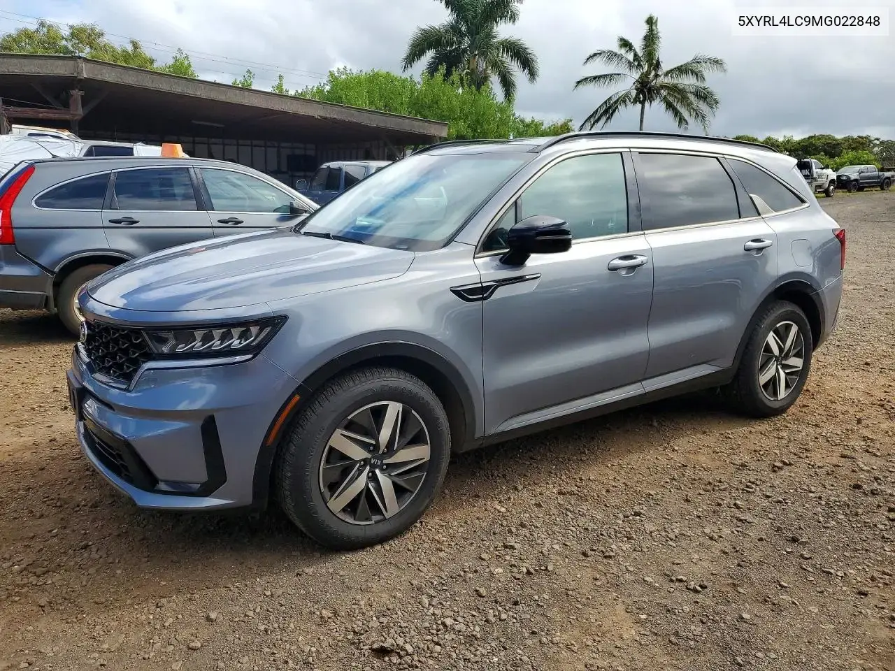 Kia Sorento S 2021