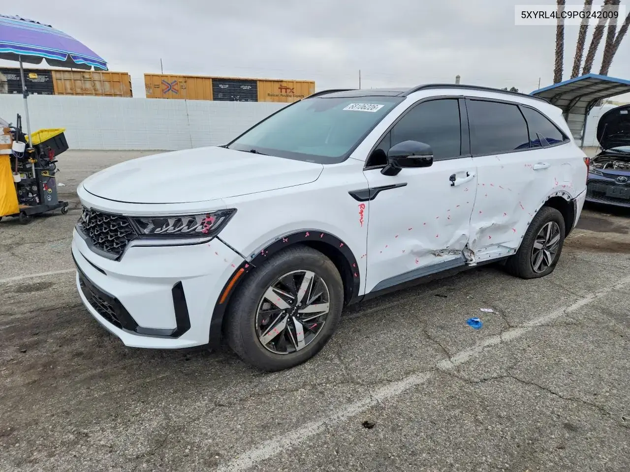 Kia Sorento S 2023
