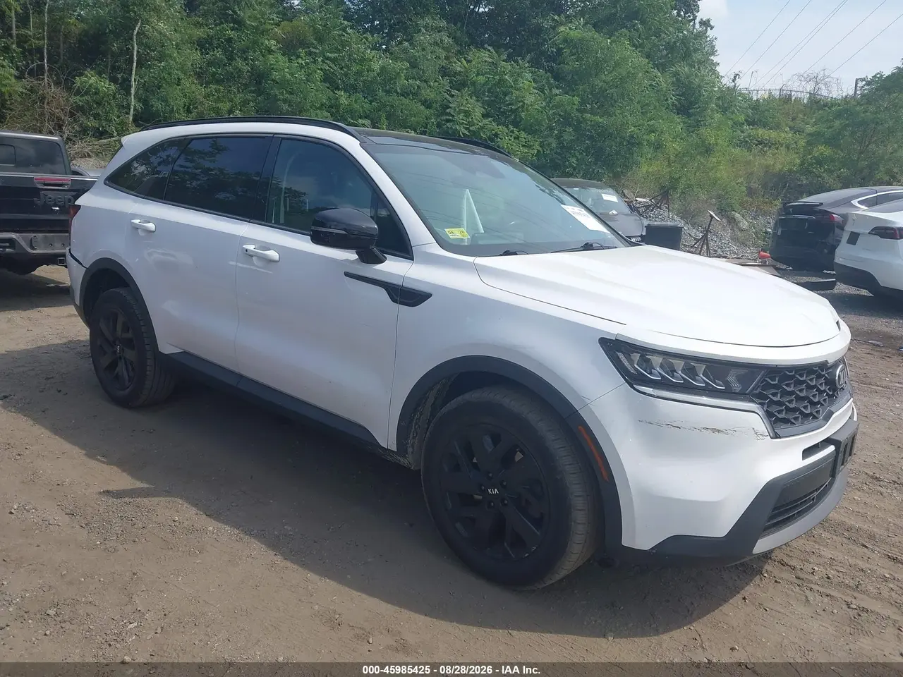 Kia Sorento S 2021
