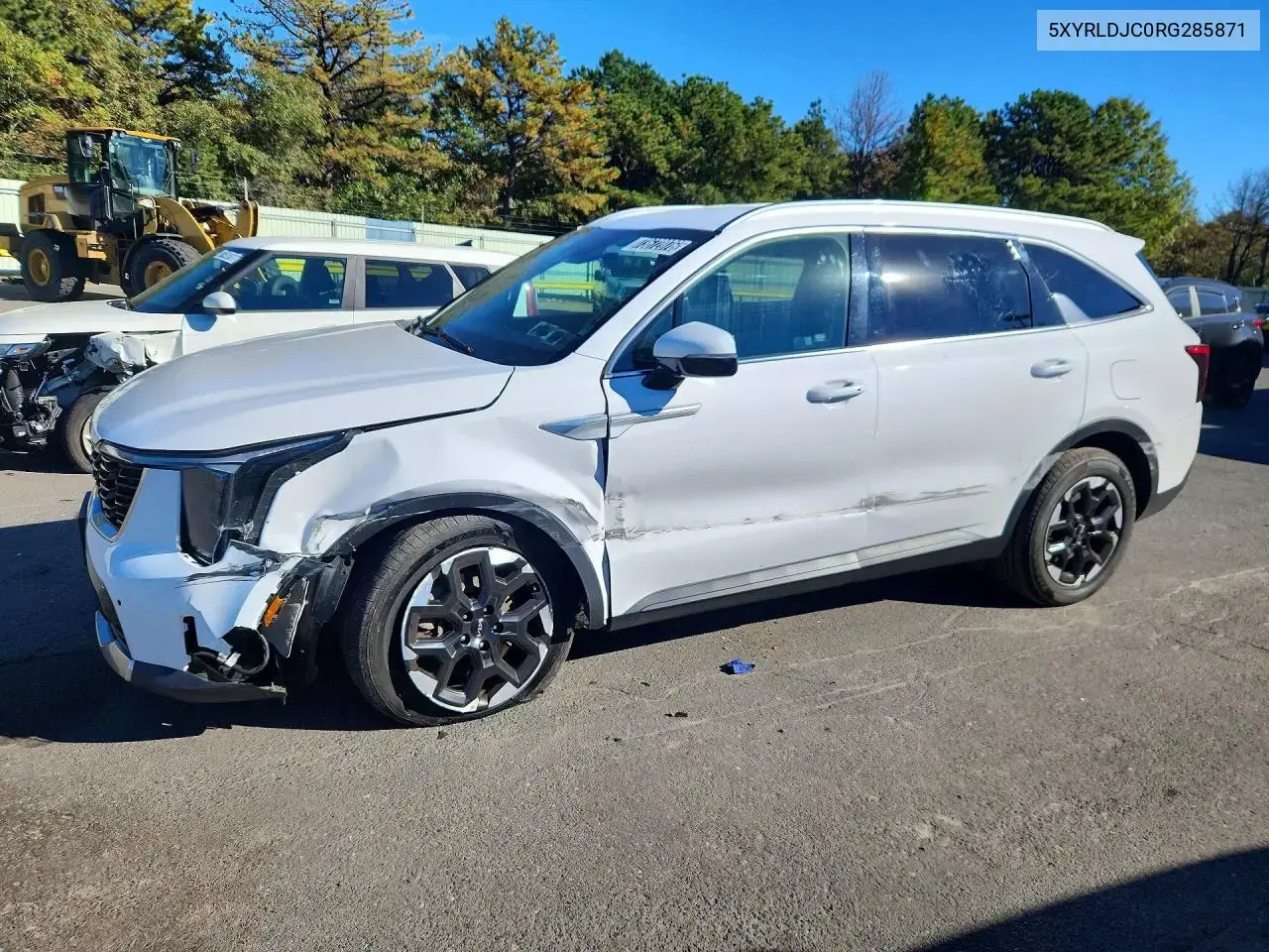 Kia Sorento S 2024