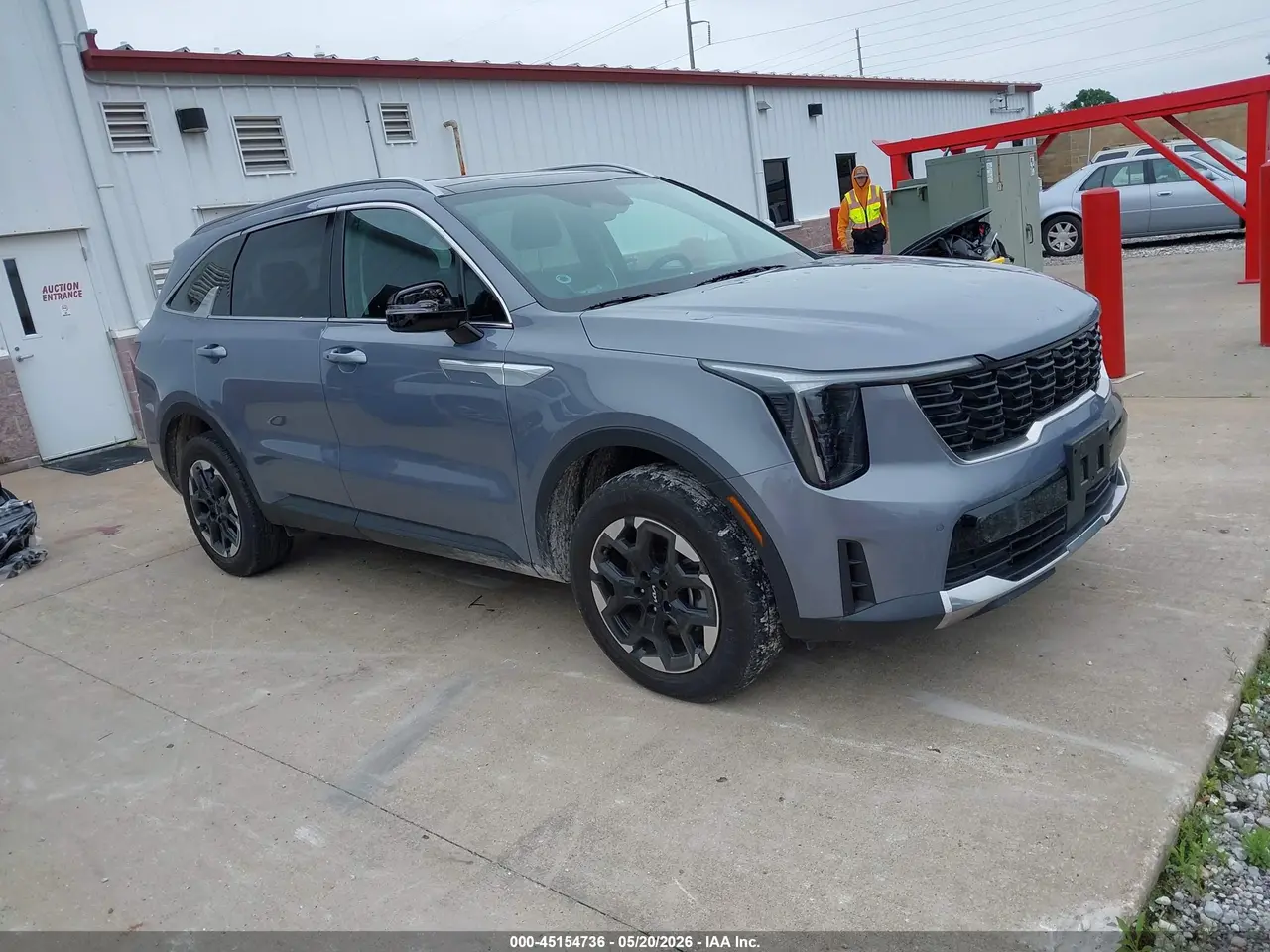 Kia Sorento S 2024