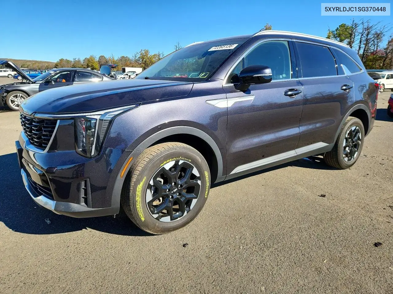Kia Sorento S 2025