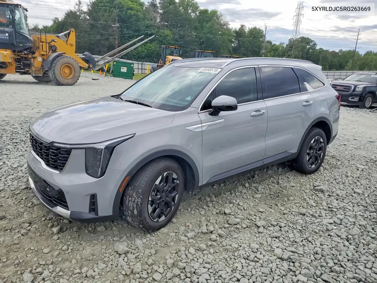 Kia Sorento S 2024