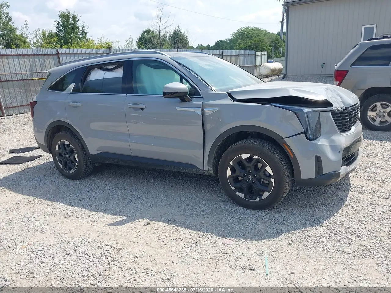 Kia Sorento S 2024