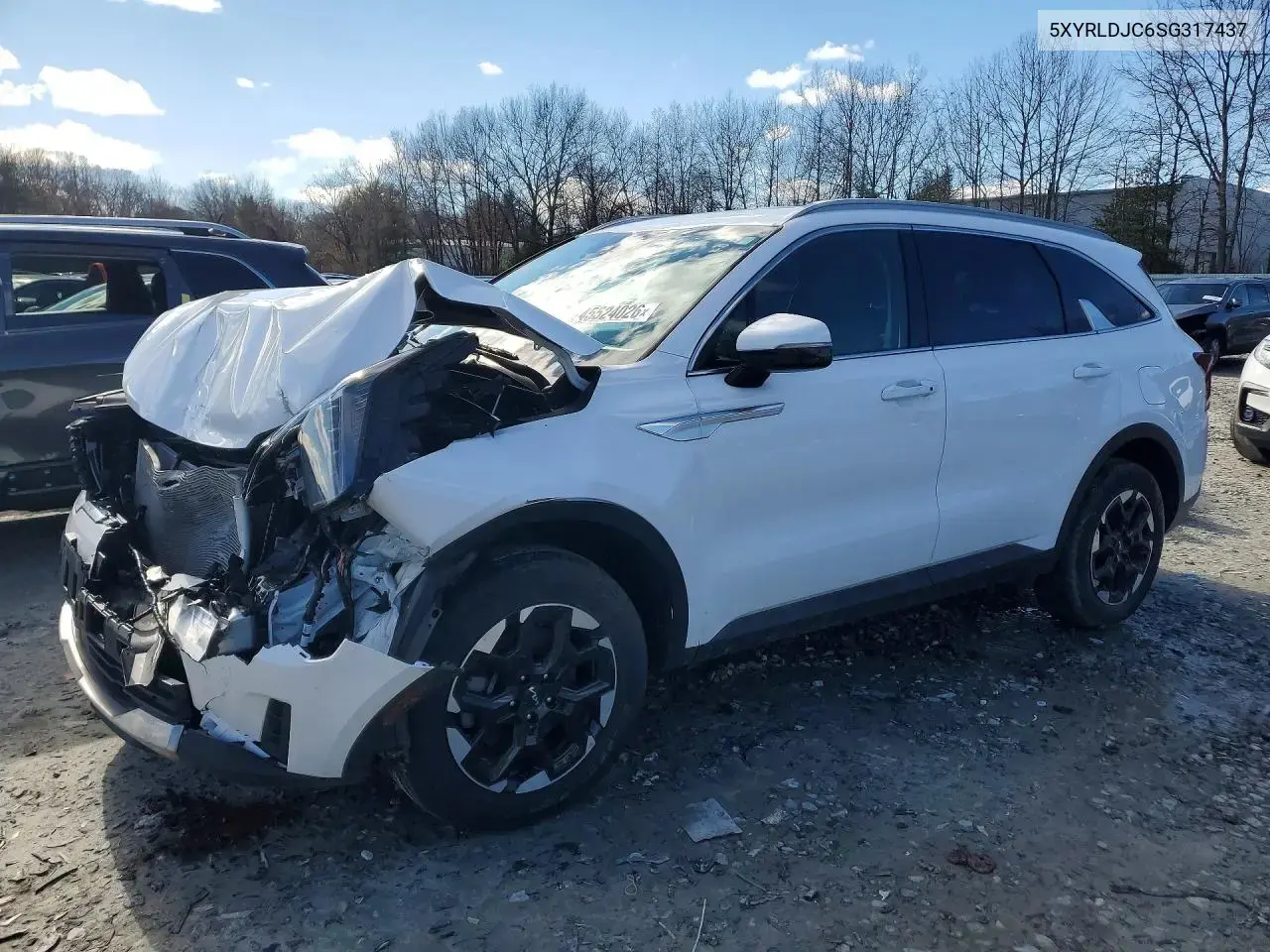 Kia Sorento S 2025