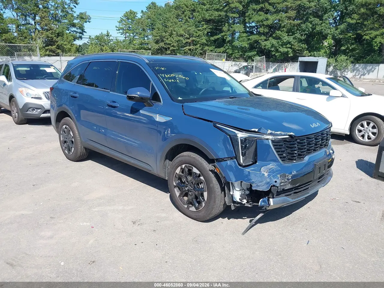 Kia Sorento S 2026