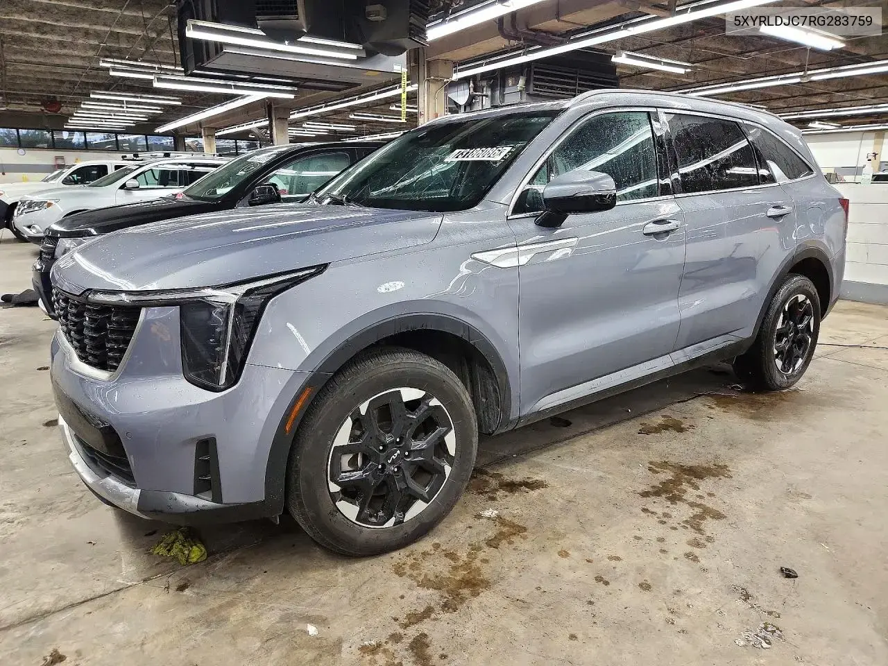 Kia Sorento S 2024