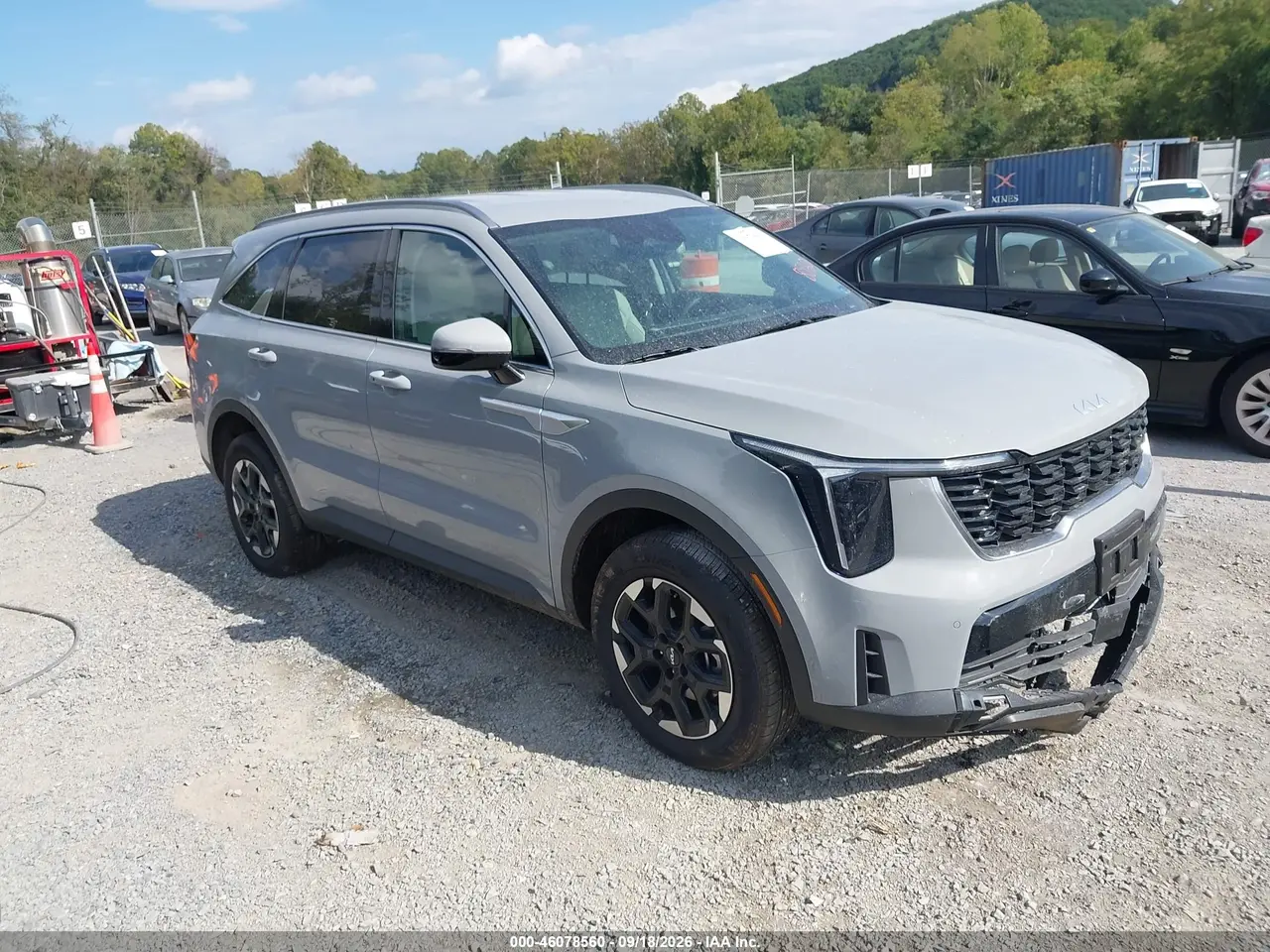 Kia Sorento S 2026