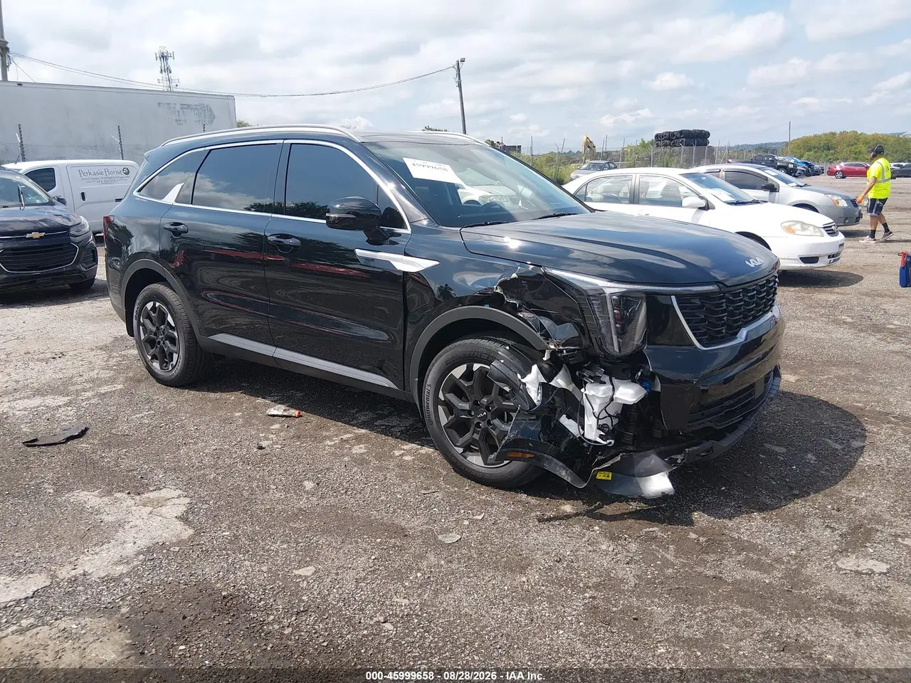 Kia Sorento S 2026