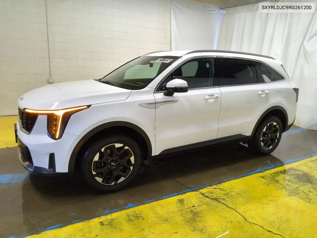 Kia Sorento S 2024
