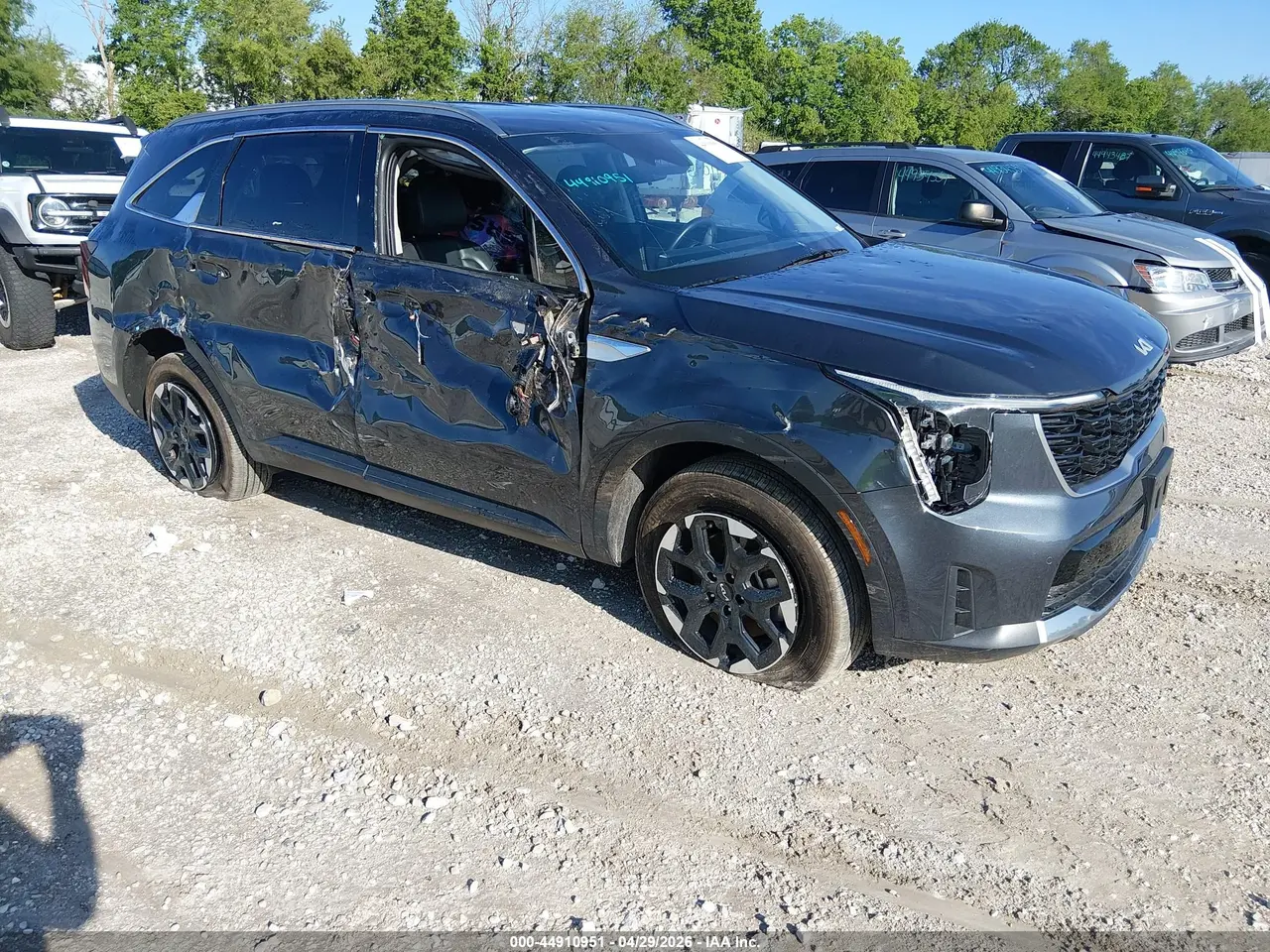 Kia Sorento S 2024
