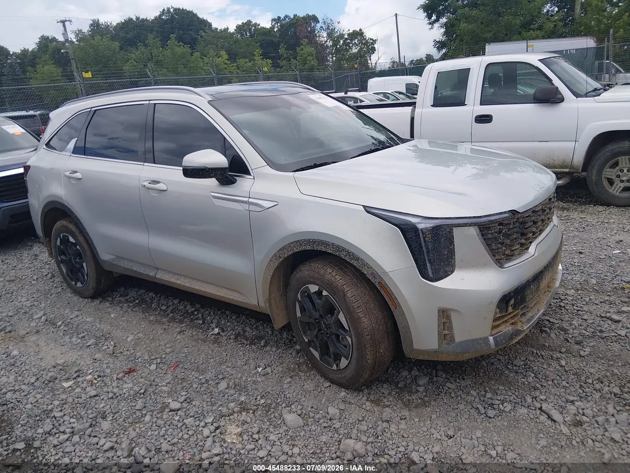 Kia Sorento S 2026
