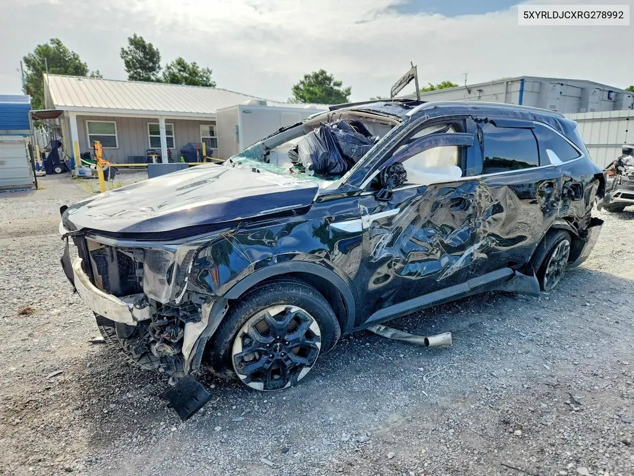 Kia Sorento S 2024