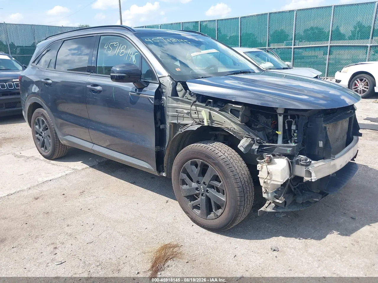 Kia Sorento S 2021
