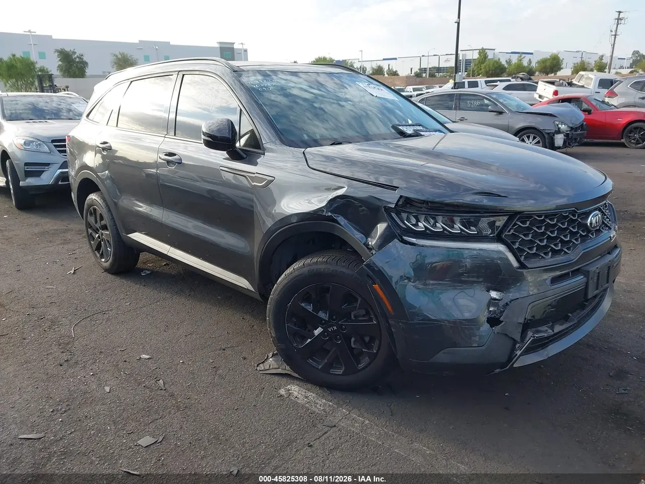 Kia Sorento S 2021