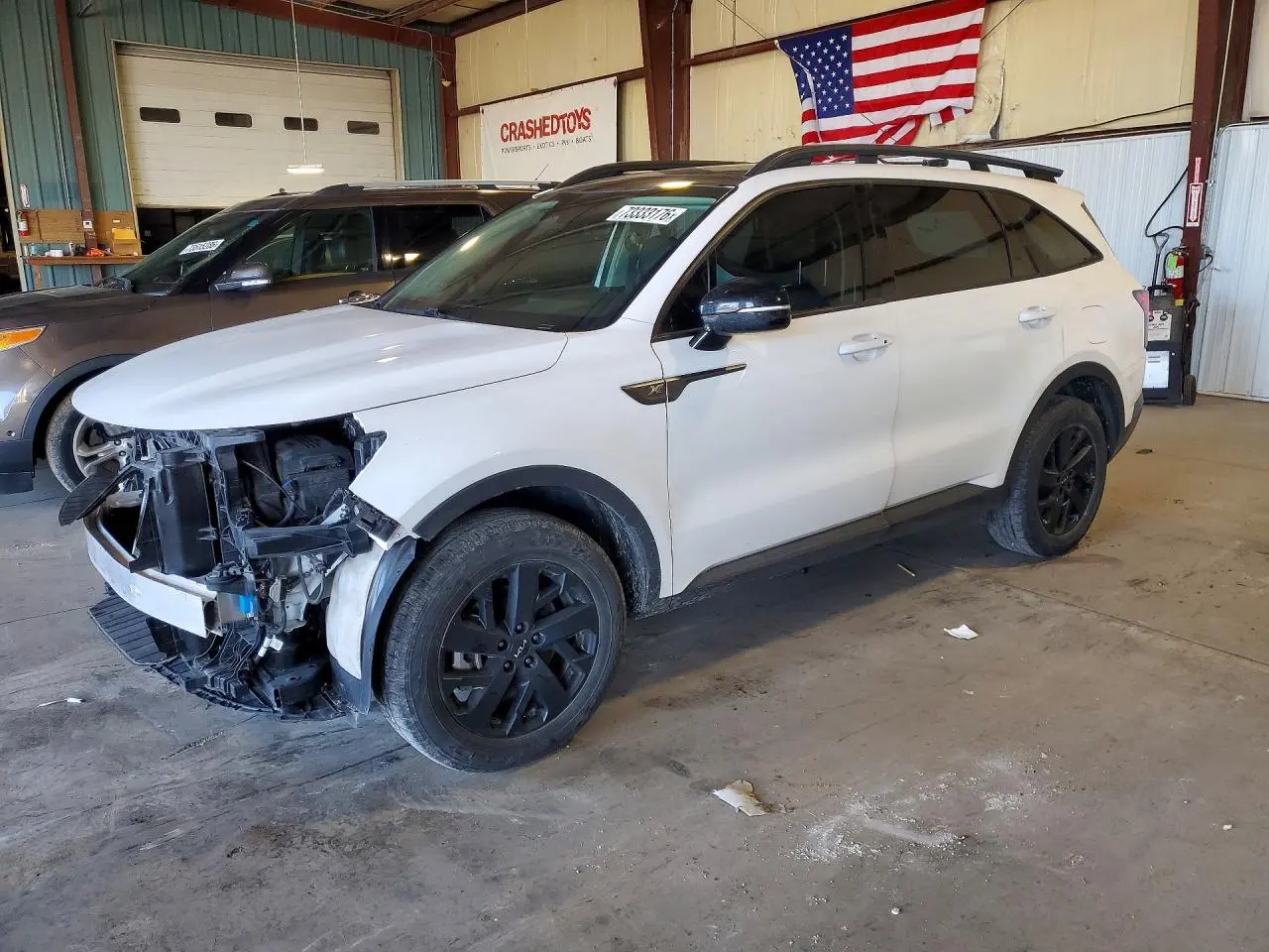 Kia Sorento S 2023