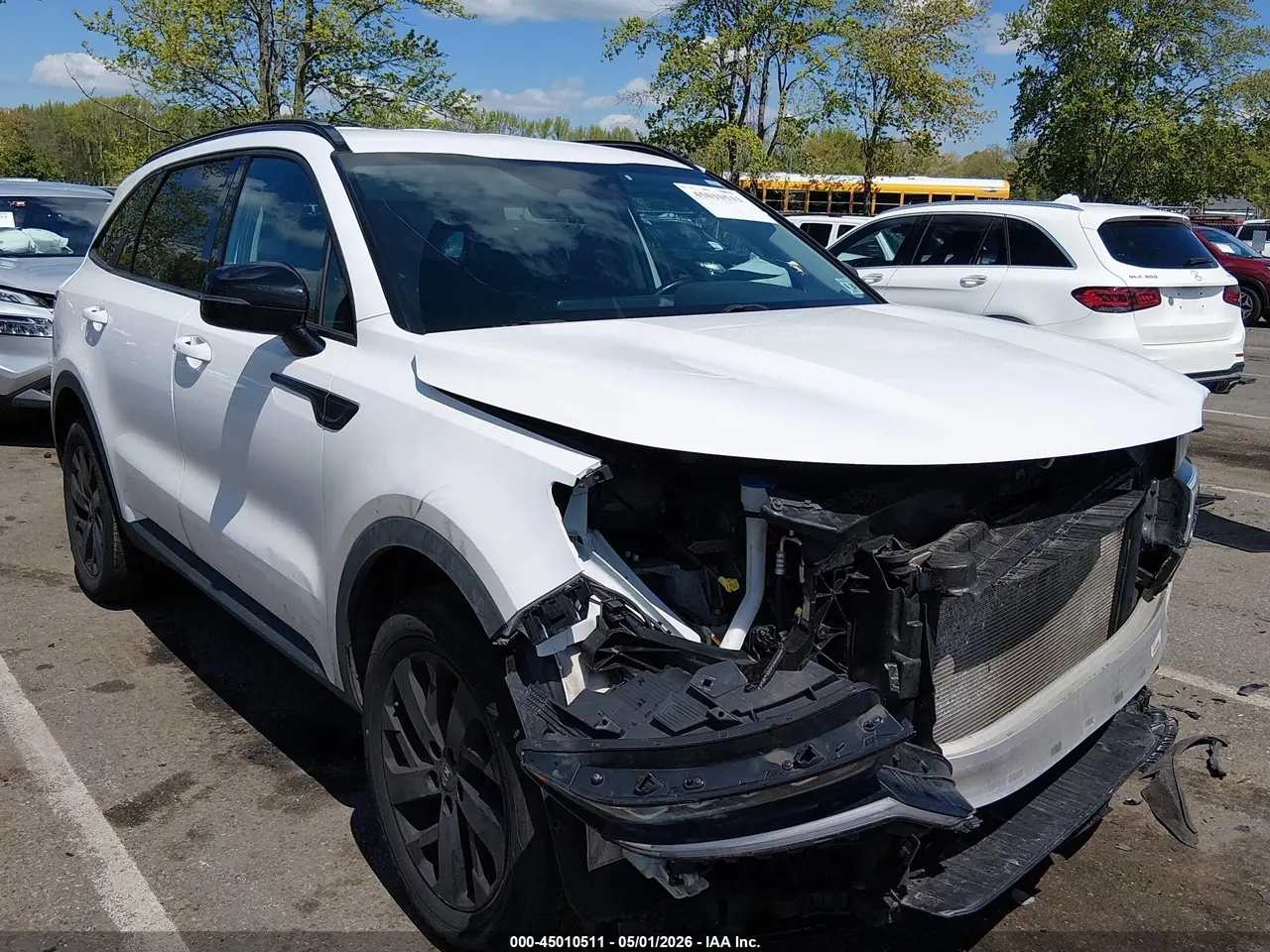 Kia Sorento S 2021