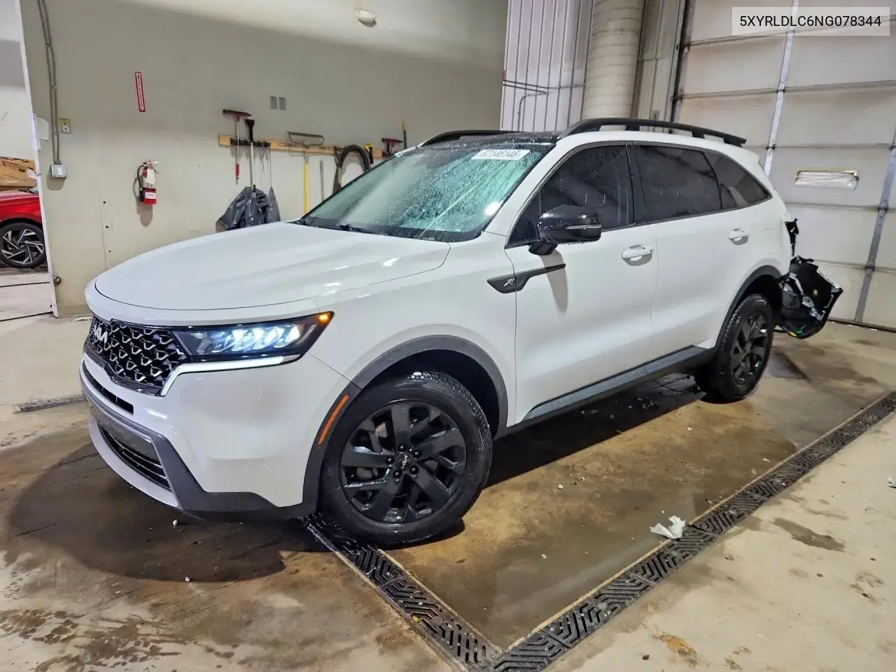 Kia Sorento S 2022