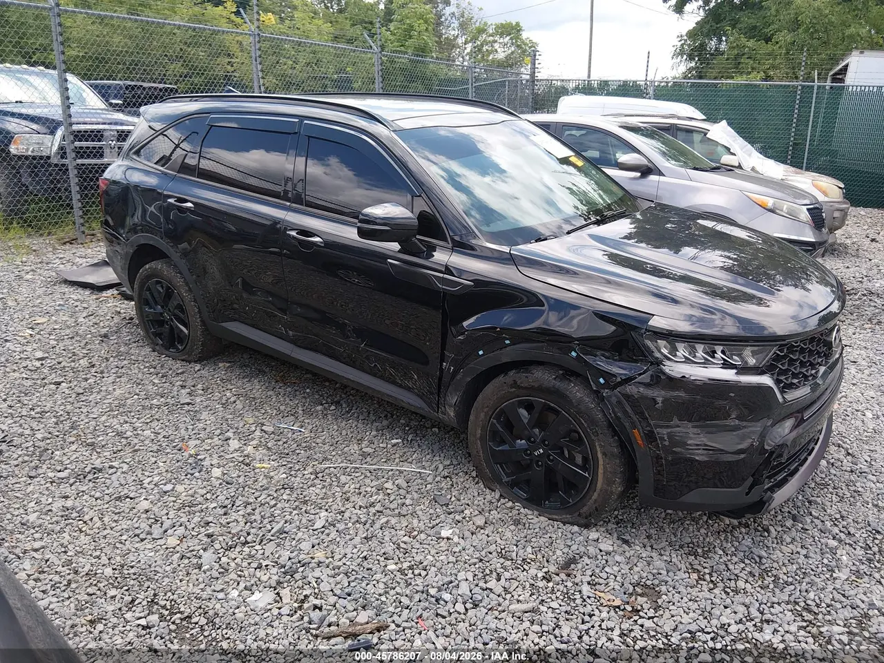 Kia Sorento S 2021