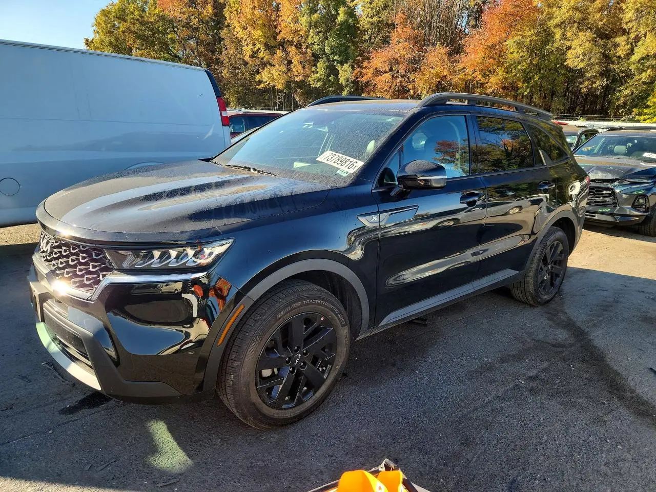 Kia Sorento S 2023