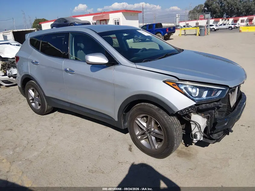 Hyundai Santa Fe Sport 2.4L 2017