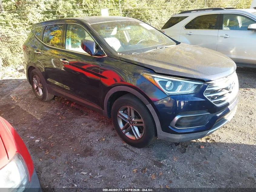 Hyundai Santa Fe Sport 2.4L 2018