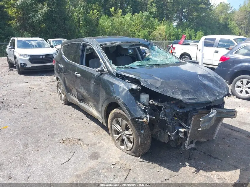 Hyundai Santa Fe Sport 2.4L 2016