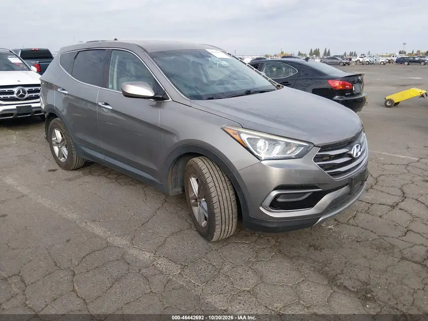Hyundai Santa Fe Sport 2.4L 2017