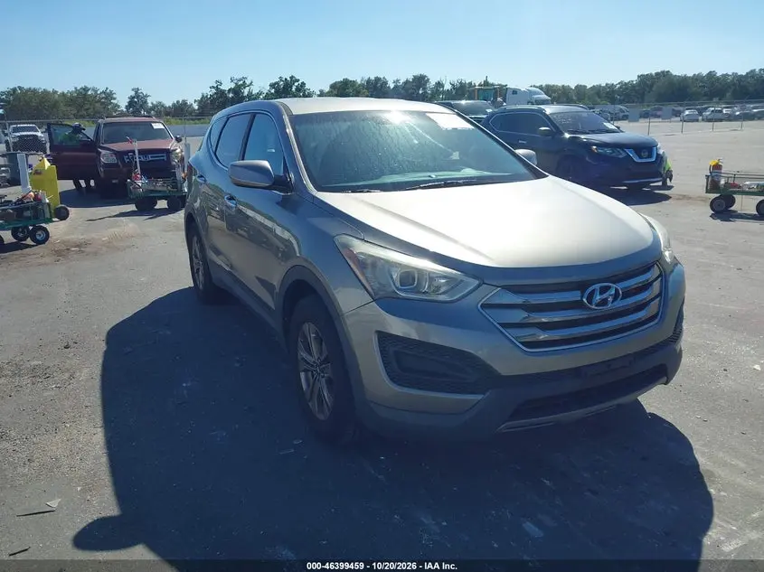 Hyundai Santa Fe Sport 2.4L 2016