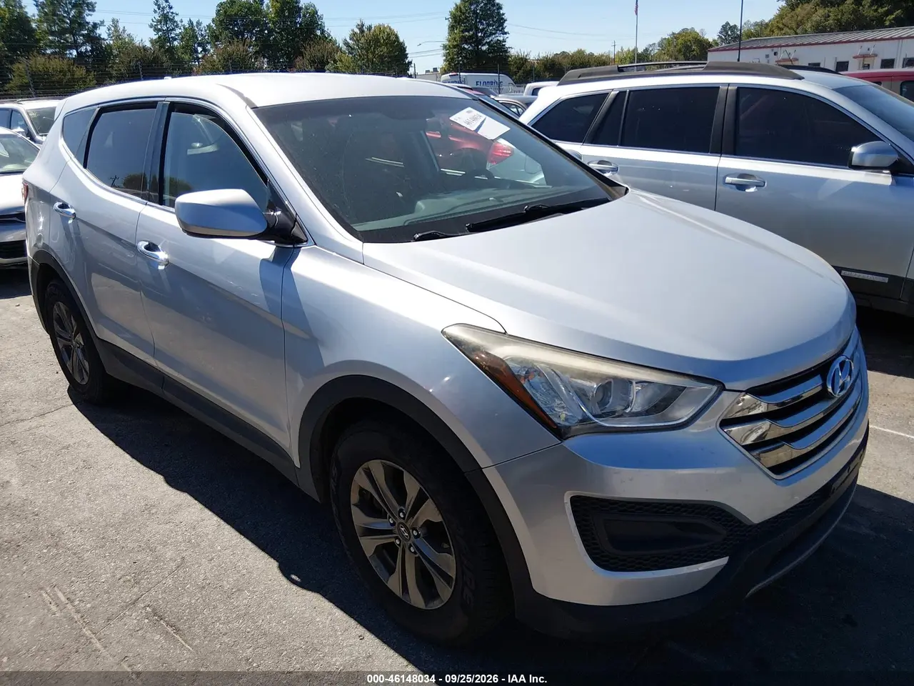 Hyundai Santa Fe Sport 2.4L 2016
