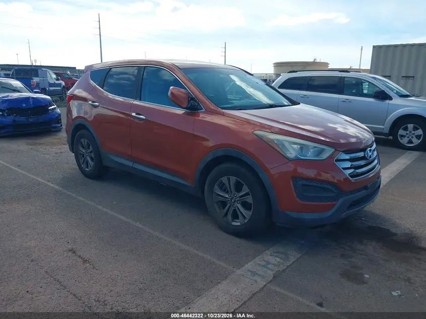 Hyundai Santa Fe Sport 2.4L 2016